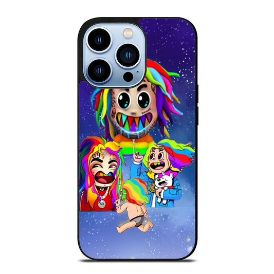 6ix9ine Fany iPhone 13 Pro Max Case