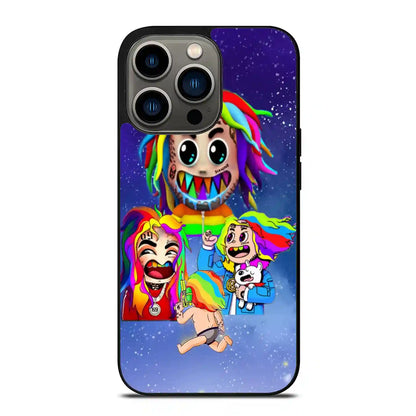 6ix9ine Fany iPhone 13 Pro Case