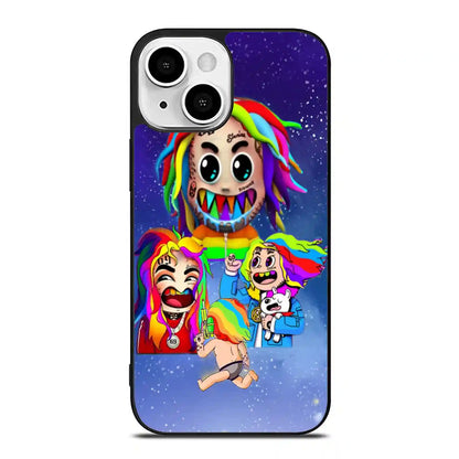 6ix9ine Fany iPhone 13 Case