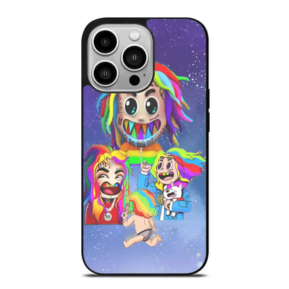 6ix9ine Fany iPhone 14 Pro Case