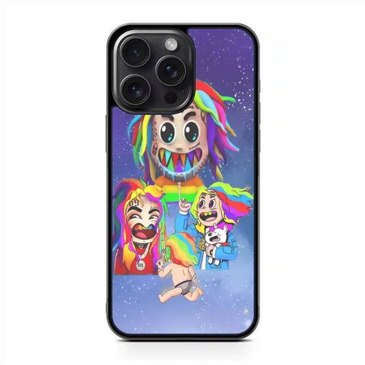 6ix9ine Fany iPhone 15 Pro Case