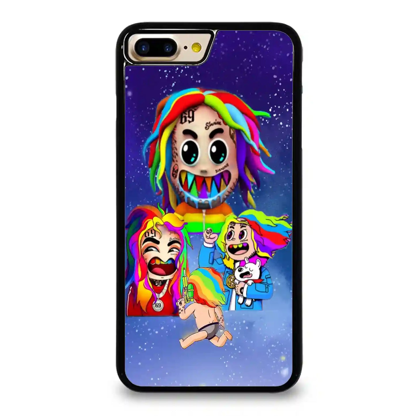 6ix9ine Fany iPhone 7-8 Plus Case