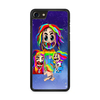 6ix9ine Fany iPhone SE 2020 Case