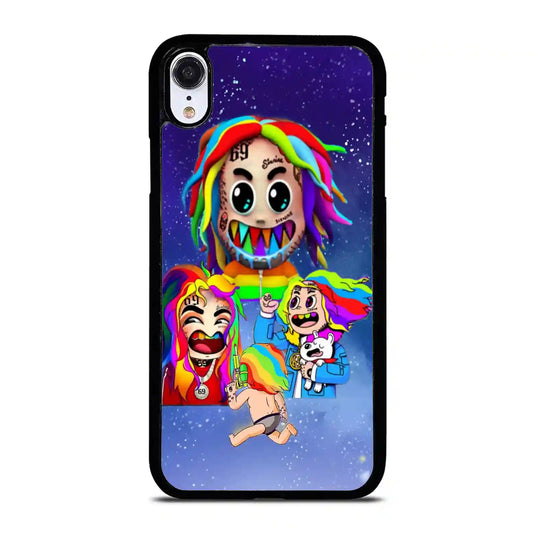 6ix9ine Fany iPhone XR Case