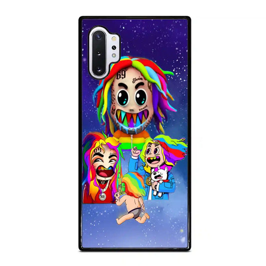 6ix9ine Fany Samsung Galaxy Note 10 Pro 5G Case