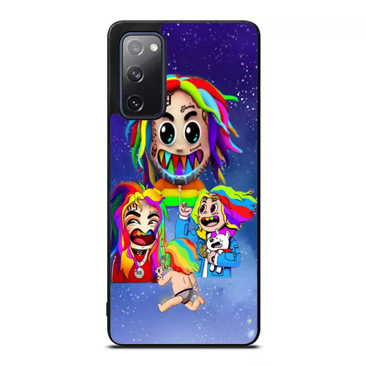 6ix9ine Fany Samsung Galaxy S20 Plus Case