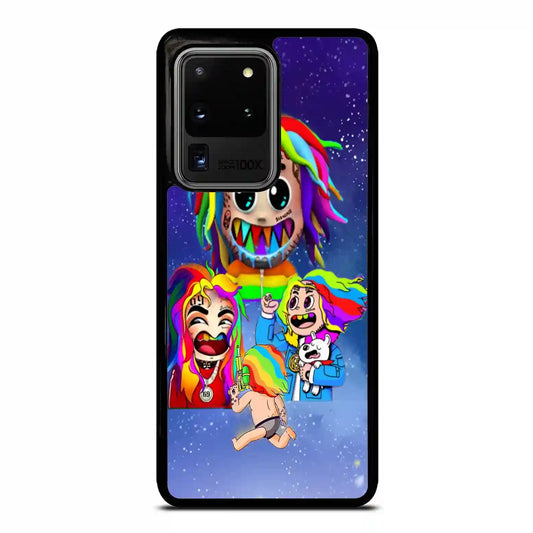 6ix9ine Fany Samsung Galaxy S20 Ultra Case