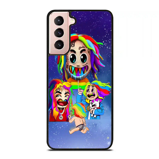 6ix9ine Fany Samsung Galaxy S21 Case