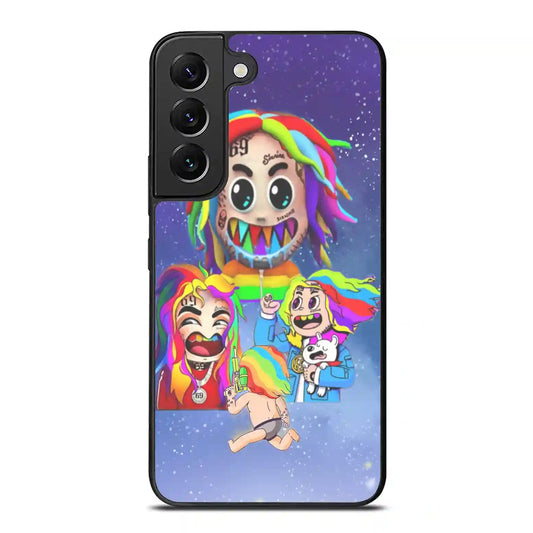 6ix9ine Fany Samsung Galaxy S22 Plus Case