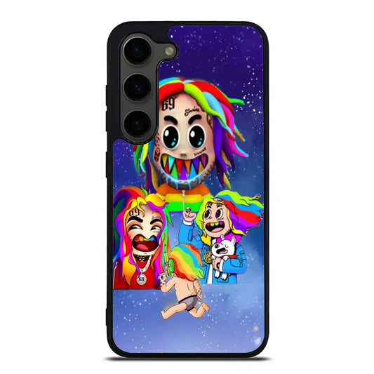 6ix9ine Fany Samsung Galaxy S23 Plus Case