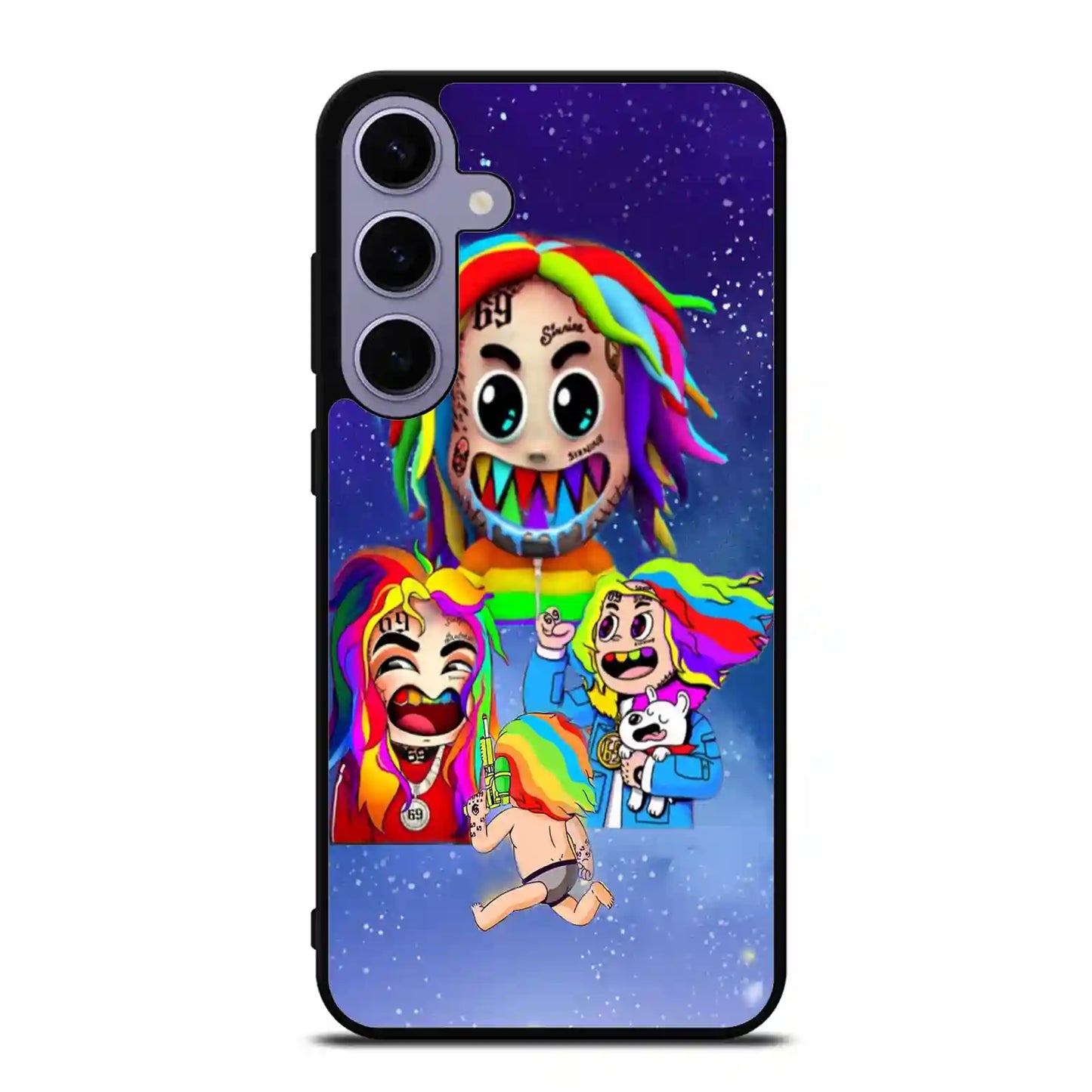 6ix9ine Fany Samsung Galaxy S24 Plus Case