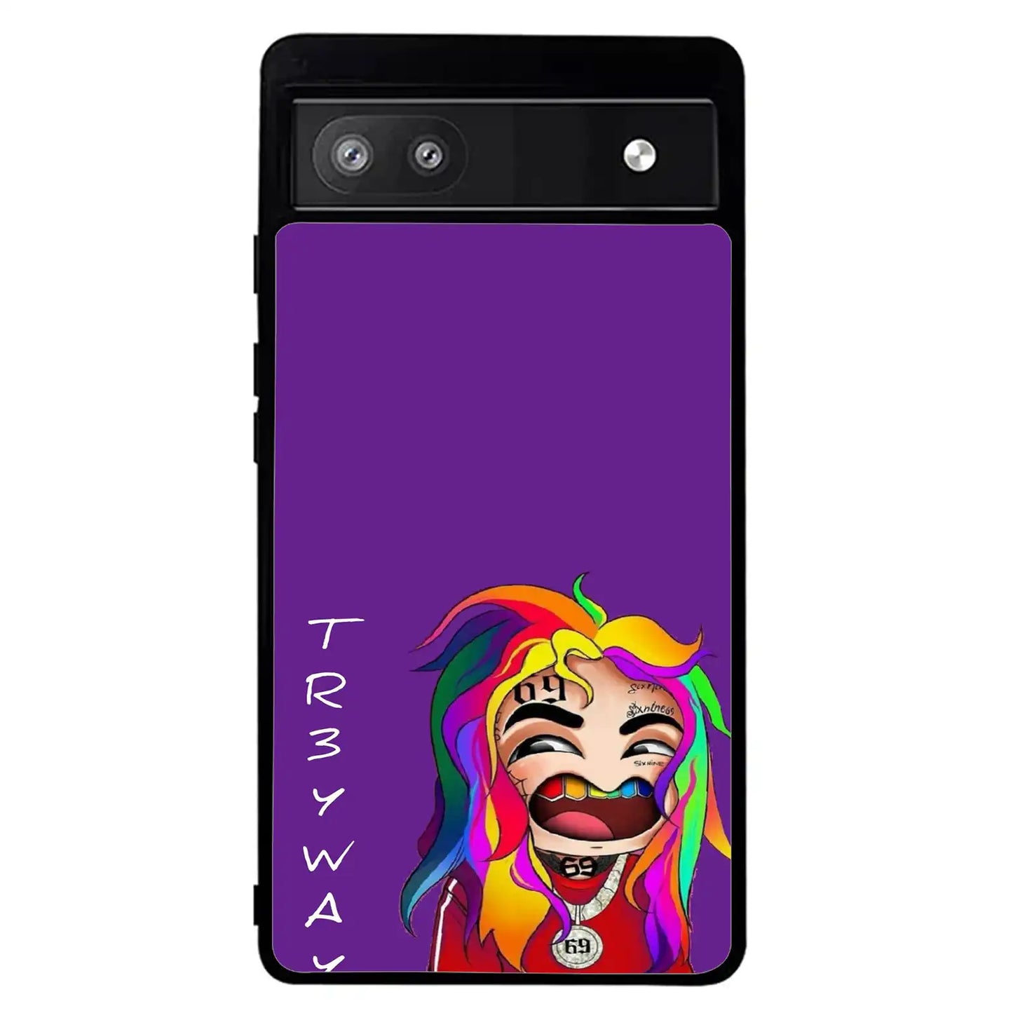 6ix9ine Google Pixel 6 Pro Case