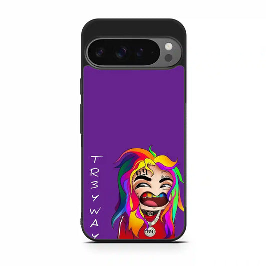 6ix9ine Google Pixel 9 Pro Case