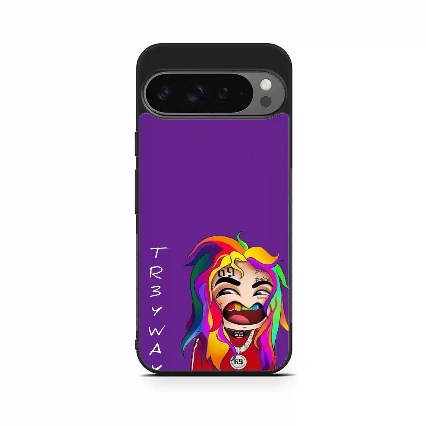 6ix9ine Google Pixel 9 Case