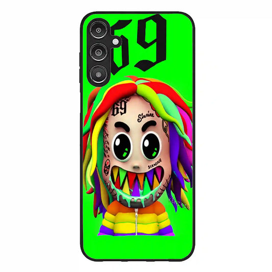 6ix9ine Green Samsung Galaxy A14 5G Case