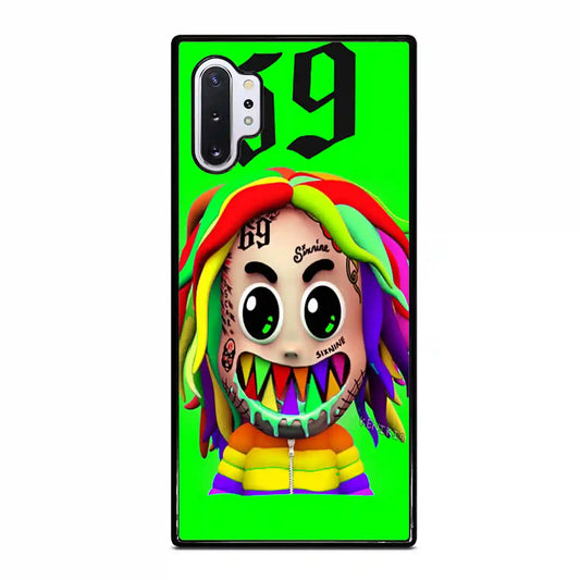 6ix9ine Green Samsung Galaxy Note 10 Pro 5G Case