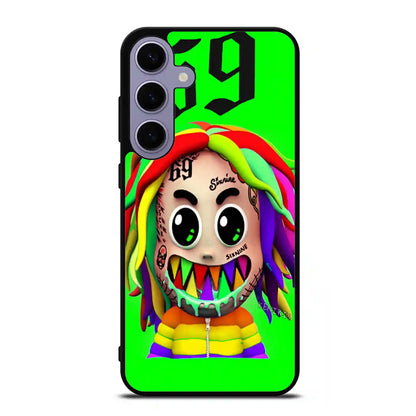 6ix9ine Green Samsung Galaxy S24 Plus Case