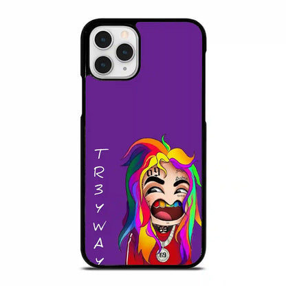 6ix9ine iPhone 11 Pro Max Case