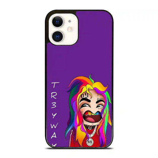 6ix9ine iPhone 12 Mini Case