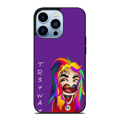 6ix9ine iPhone 13 Pro Max Case