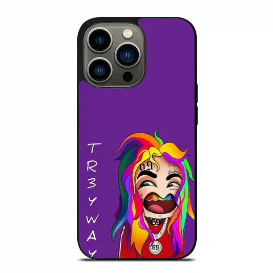 6ix9ine iPhone 13 Pro Case