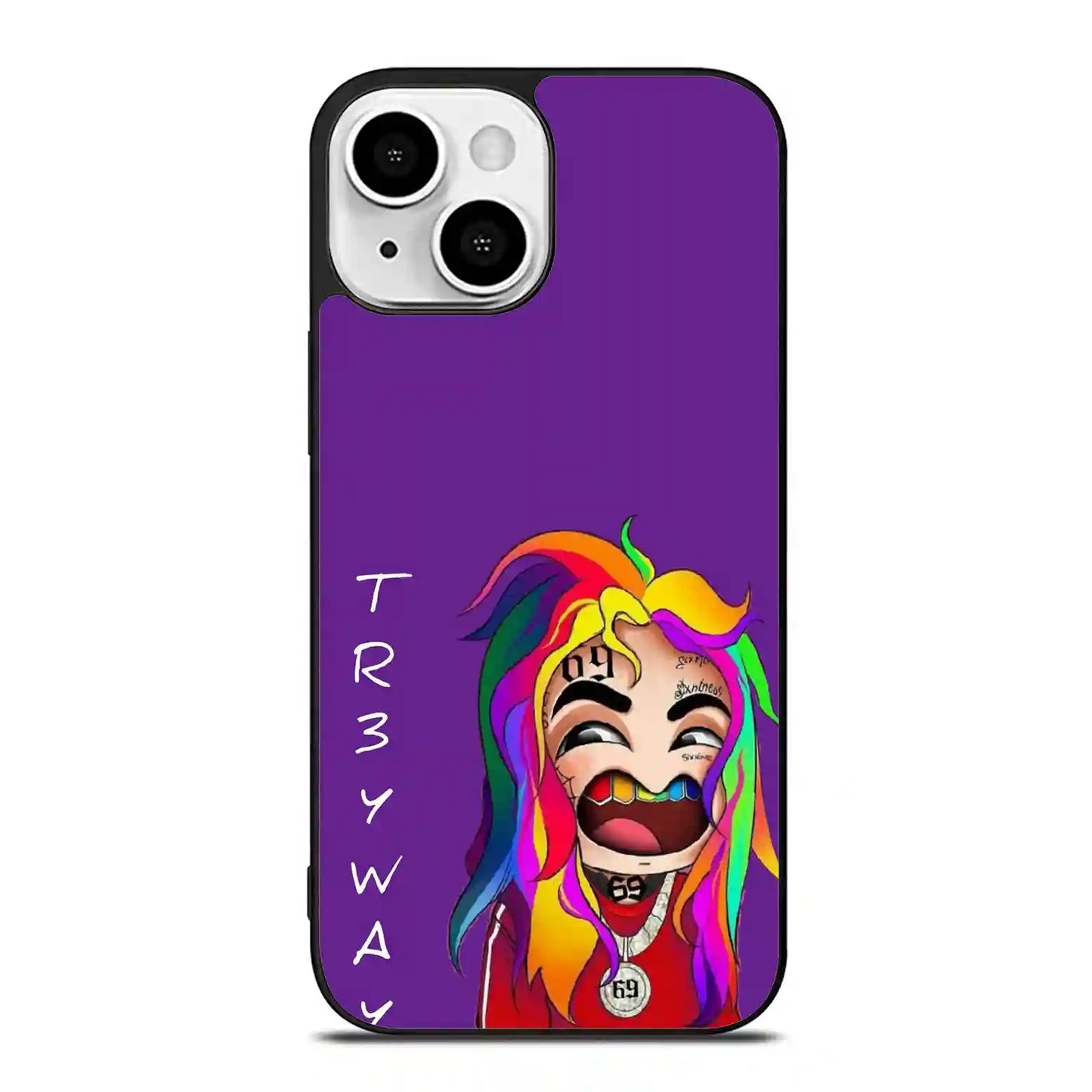 6ix9ine iPhone 13 Case