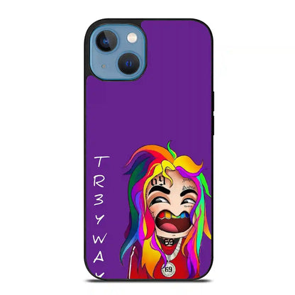 6ix9ine iPhone 14 Case