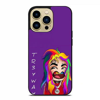 6ix9ine iPhone 14 Pro Max Case