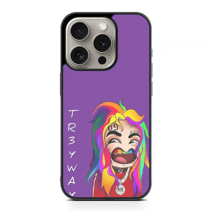 6ix9ine iPhone 15 Pro Max Case