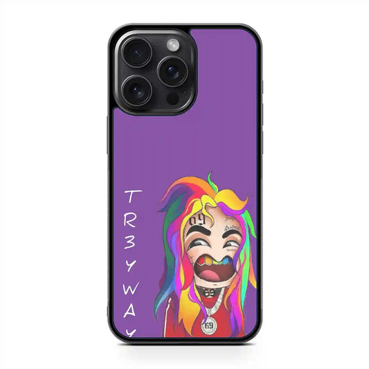 6ix9ine iPhone 15 Pro Case