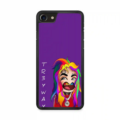 6ix9ine iPhone SE 2020 Case