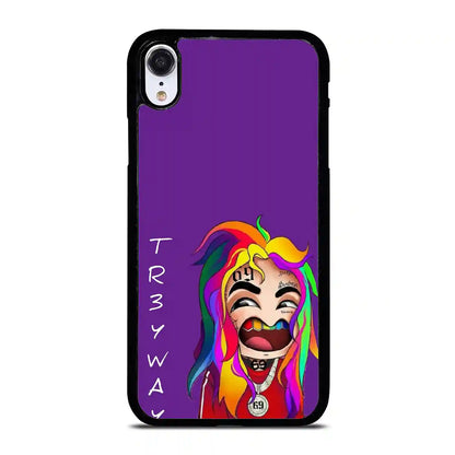 6ix9ine iPhone XR Case