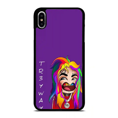 6ix9ine iPhone XS Max Case