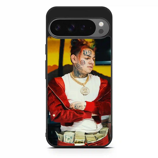 6ix9ine Money Google Pixel 9 Pro XL Case