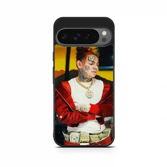 6ix9ine Money Google Pixel 9 Case