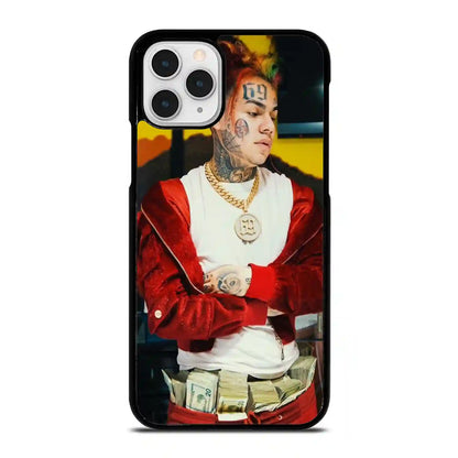 6ix9ine Money iPhone 11 Pro Max Case