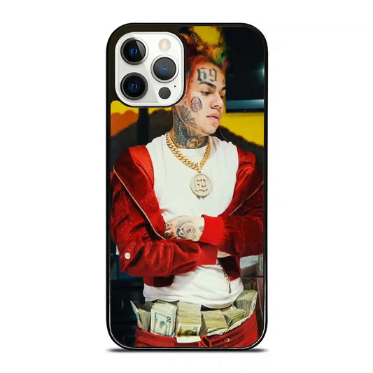 6ix9ine Money iPhone 12 Pro Case