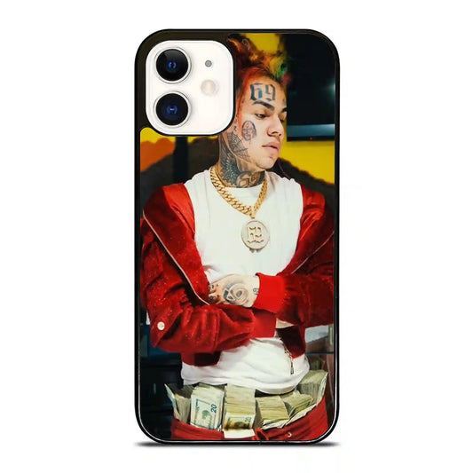 6ix9ine Money iPhone 12 Mini Case