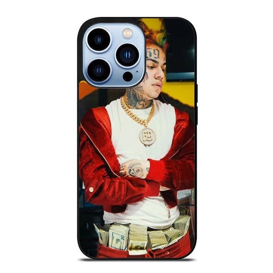 6ix9ine Money iPhone 13 Pro Max Case