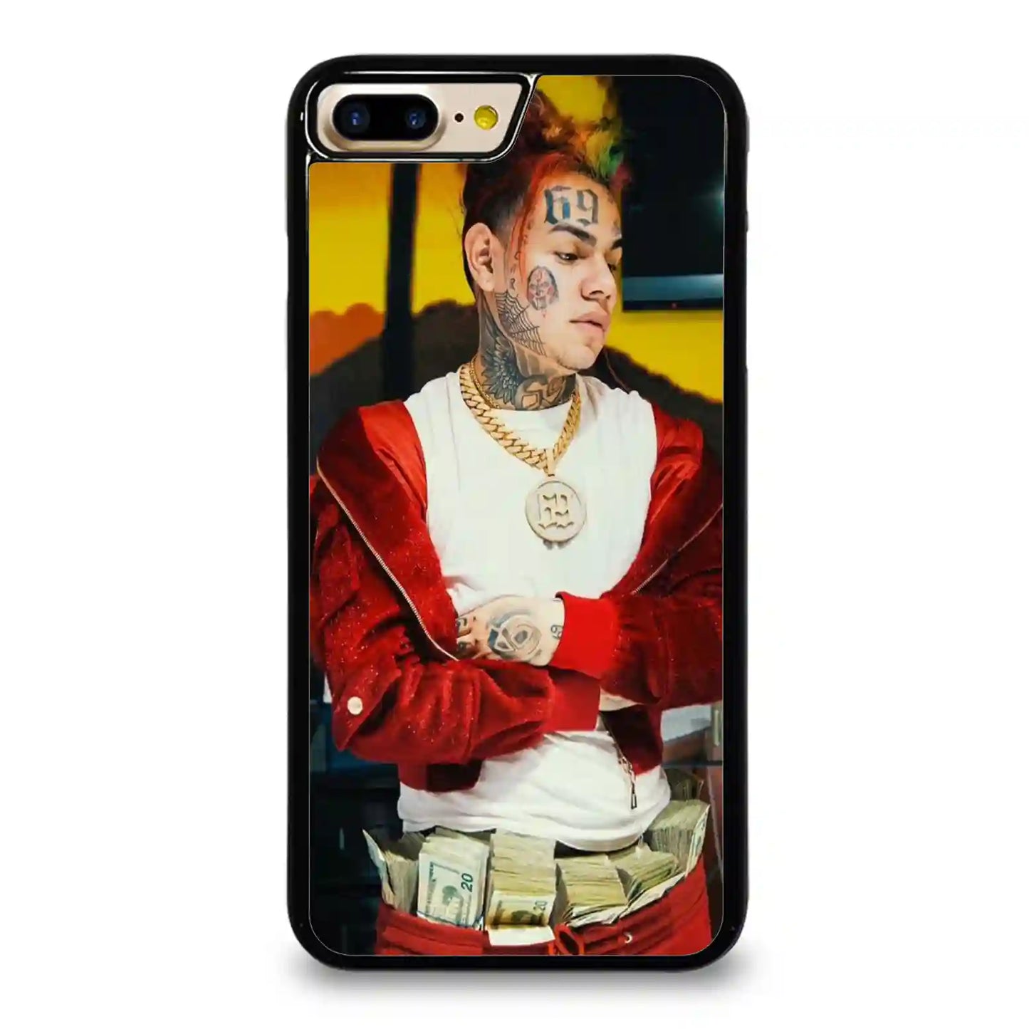 6ix9ine Money iPhone 7-8 Plus Case