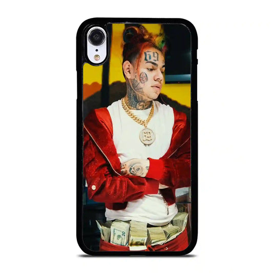 6ix9ine Money iPhone XR Case