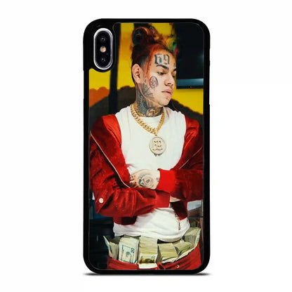 6ix9ine Money iPhone XS Max Case