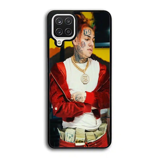 6ix9ine Money Samsung Galaxy A12 Case