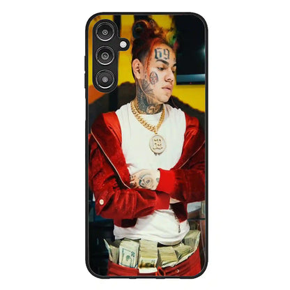 6ix9ine Money Samsung Galaxy A14 5G Case