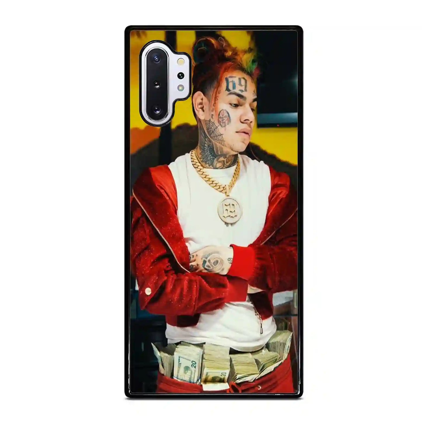 6ix9ine Money Samsung Galaxy Note 10 Pro 5G Case