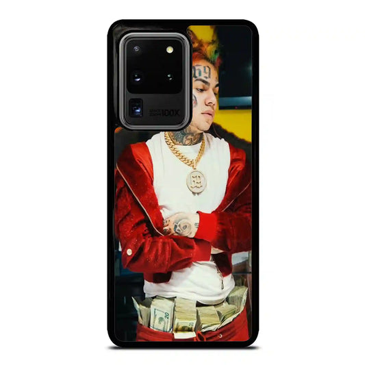 6ix9ine Money Samsung Galaxy S20 Ultra Case