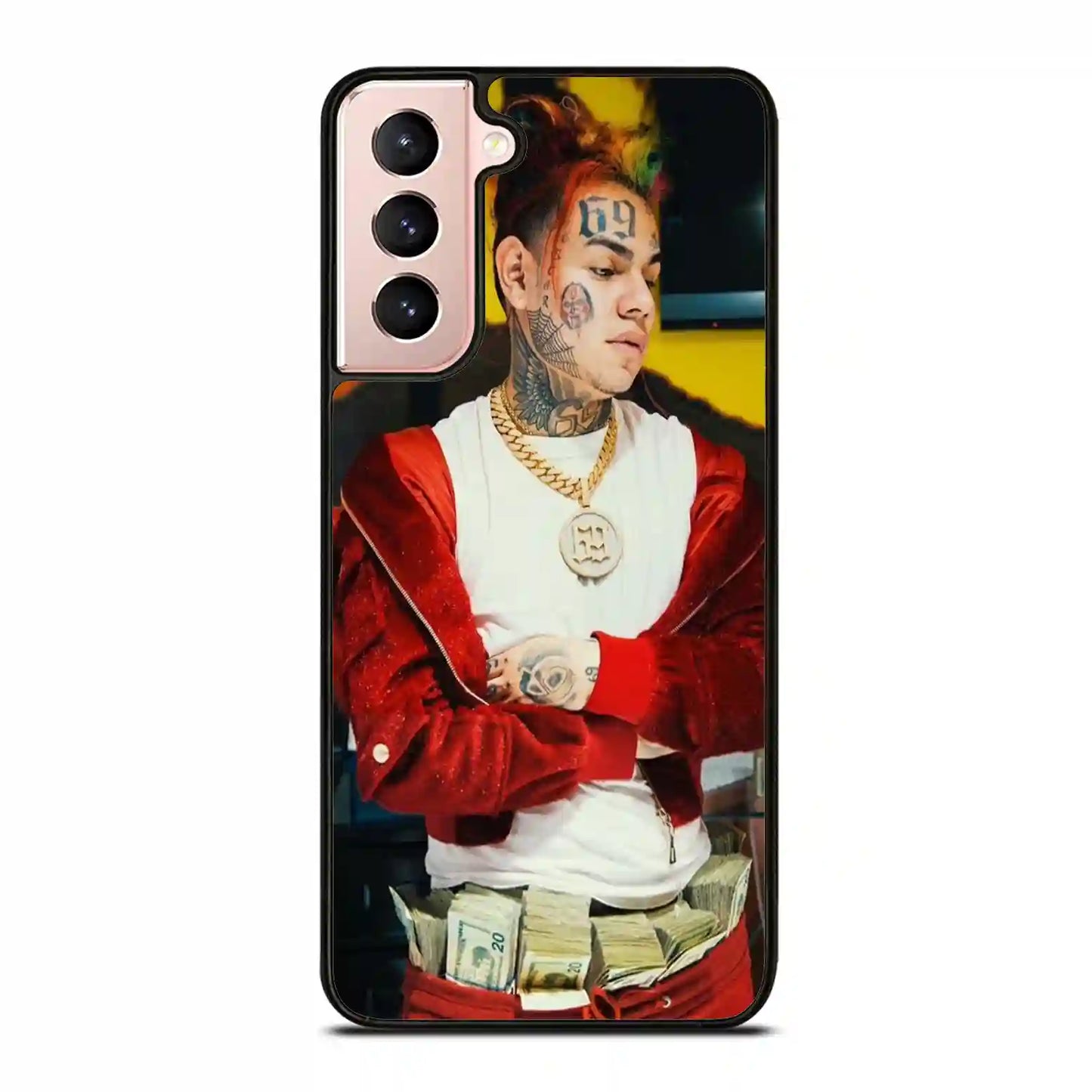 6ix9ine Money Samsung Galaxy S21 Case