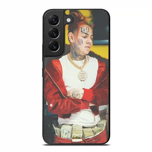 6ix9ine Money Samsung Galaxy S22 FE Case