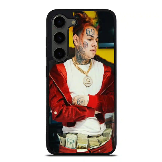 6ix9ine Money Samsung Galaxy S23 Plus Case