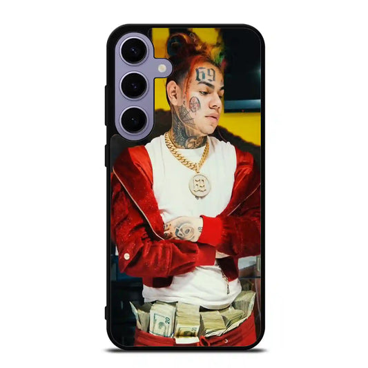 6ix9ine Money Samsung Galaxy S24 Plus Case